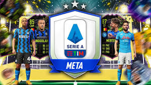 Fifa 21 fut 21 icons midfielders. Buteur Serie A Fut 20 Fifa 21 Fut Les Meilleurs Attaquants A Recruter Dans Son Equipe Notre Guide