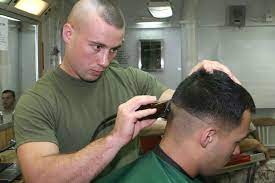 Maybe you would like to learn more about one of these? The Marines Could Be The Next Military Service To Get New Grooming Rules Military Com