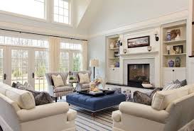 How To Arrange Furniture With An Open Concept Floor Plan Furniture Placement Living Room Living Room Furniture Layout Living Room Design Layout
