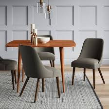 Surprising Target Mid Century Modern Kitchen Table Amherst Dining Project 62 Midcentury Modern Dining Chairs Modern Kitchen Tables Dining Chairs