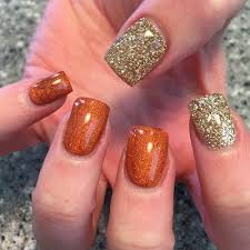 Trending Fall Nail Designs 50 Amazing Fall Nails Best Nail Art Simple Fall Nails Thanksgiving Nail Art Fall Gel Nails