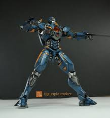 Community Spotlight Gunpla Maker Hg Gipsy Avenger Avengers Gipsy Barnes And Noble