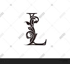 Let's find out who the makeup hoarders/logo masters are. L Letter Luxury Logo Vector Photo Free Trial Bigstock