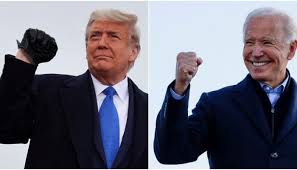 Donald john trump ) (ولد في 14 يونيو 1946) هو سياسي أمريكي شغل منصب الرئيس الخامس والأربعون للولايات المتحدة من الفترة 2017 إلى 2021. 75 ÙŠÙˆÙ…Ø§ Ù…Ø¶Ø·Ø±Ø¨Ø© Ù…Ø§Ø°Ø§ Ø³ÙŠÙØ¹Ù„ ØªØ±Ø§Ù…Ø¨ Ø¥Ø°Ø§ Ø£Ø¹Ù„Ù† ÙÙˆØ² Ø¨Ø§ÙŠØ¯Ù†