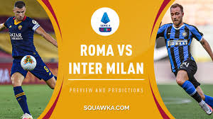 Team inter is at the top place in the table (3 place).in 5 last games (league + cup) inter get 10 points. Roma V Inter Milan Live Stream Watch Serie A Online