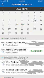 Stimulus Check In Bound Navy Federal Credit Union Married With 5 Kids Stimuluscheck