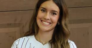 Cooper Softball Abigail Carter All-RRV Softball