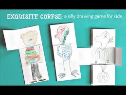 Take turns adding to a collaborative drawing. 22 Awesome Family Art Projects That Will Help You Connect