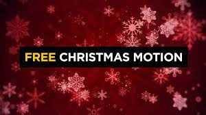Maybe you would like to learn more about one of these? Free Christmas Snowflake Motion Background Cmg Church Motion Graphics
