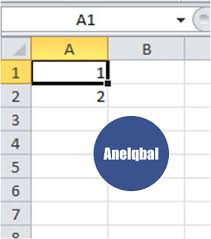 Cara membuat halaman di excel tidak urut. Cara Membuat Nomor Otomatis Di Excel Zig Zag Rumus Dan Fill Aneiqbal