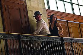 Angels control our destiny and matt damon has a pathological fear of fedoras. Adjustment Bureau With Matt Damon Review The New York Times