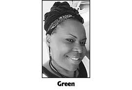 IKYENA GREEN Obituary (2015)