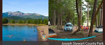 While you are exploring the national parks, you need a place to stay! Joseph Stewart County Park