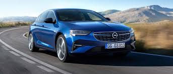 Birazcık corsa, azıcık da mokka. Opel Insignia 2021 Neuerungen Vor Allem Unterm Blech Kus Newsroom