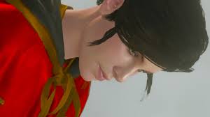 Syanna came straight out of the left-field, she is such an exciting and  complex character. I felt completely different about her each time I played  through BoW. Her character makes you think