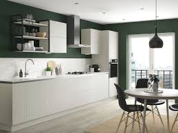 Before you choose the color palette you have to pick a style and then you have to think about functionality. Richmond Pebble Grey Benchmarx Kitchens Joinery