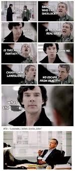 Singing Is His Life In 2020 Sherlock Funny Sherlock Sherlock Holmes