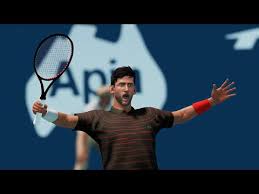 In winning a third straight australian open for the second. Ao Tennis 2 Novak Djokovic Vs Daniil Medvedev Ps4 Gameplay Youtube