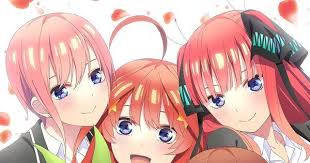 The Quintessential Quintuplets Anime S 2nd Season Premieres In October With New Director Studio The Quintessential Quintuplets A Anime Latest Anime Quintuplets