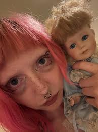 Changed it up a bit🖤🩷