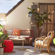 A Gallery Of Outdoor Furnishing Inspiration In 2020 Ikea Outdoor Patio Outdoor Living