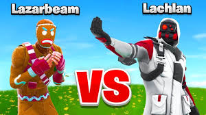 Family friendly #lazarbeam #youtube #funnymoments #lol #comedy #funny #fortnite. Lachlan Vs Lazarbeam In Fortnite Youtube