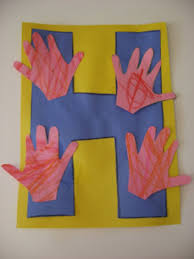 A letter of the week preschool craft. 20 Fun And Enjoyable Letter H Crafts Cool Kids Crafts