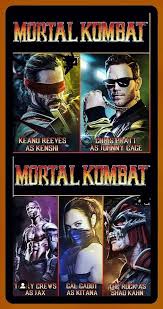 Young plays a pivotal role in the events leading up to the 10th mortal kombat tournament. Nerdbot There S A New Mortal Kombat Movie Being Made Facebook