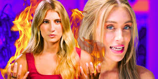 Welcome To Plathville's Olivia Plath Lashes Out Against Veronica Peters For  Calling Her A Narcissist