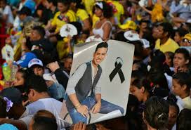 Explore tweets of martin elias diaz @martineliasdiaz on twitter. Tribute To Martin Elias One Year After His Death