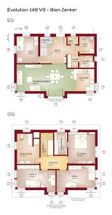Bungalow grundrisse in verschiedenen grossen. Fertighaus Grundriss 150 Qm Bungalow 150