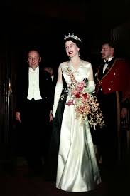 Princess elizabeth holds princess anne, who is wearing the royal christening robe. Queen Elizabeth Ii Through The Years Photos Of Queen Elizabeth Ii