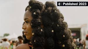 Celebrating Their Roots at Curlfest