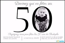 Invitation Anniversaire 50 Ans Chiffres Avec Photo A Personnaliser En Ligne Et A Imp Invitation Anniversaire 50 Ans Anniversaire 50 Ans Invitation Anniversaire