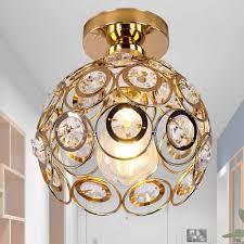 Low to high sort by price: Hallway Ceiling Light Mini Crystal Chandelier Semi Flush Mount Ceiling Light Close To Ceiling Lighting Bedroom Kitchen Living Room Modern Pendant Lighting Fixture E26 Base Shopee Philippines