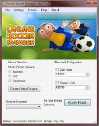 Free Online Soccer Manager Hack No Survey Online Generator For Android And Ios Get Unlimited Free Boss Coin No Survey No Cheat Online Play Hacks Game Cheats