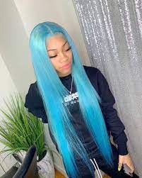 Ulovewigs Human Virgin Hair Pre Plucked Lace Front Wig And Full Lace Wig Free Shipping Ulw0180 Wig Hairstyles Hair Styles Straight Blonde Hair