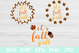 Download Its Fall Y All Graphic By Tiffscraftycreations Creative Fabrica Yellowimages Mockups
