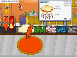 Penguin jump multiplication number of players: Club Penguin Pizza Maker Youtube