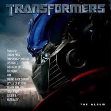 For the original generation one animated film, see the transformers: Transformers The Album Wikipedia