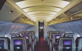 Experience the virgin atlantic upper deck 'bubble' on the boeing 747 on our flight to orlando. Trip Report Virgin Atlantic 747 Premium Economy London Gatwick To Las Vegas