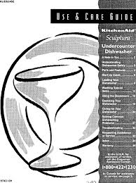 Maybe you would like to learn more about one of these? Kitchenaid Kuds24seal3 User Manual Undercounter Dishwasher Manuals And Guides L0711329
