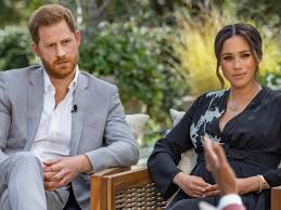 Meghan markle gives emotional interview in new. Uld3m Hm2aycpm