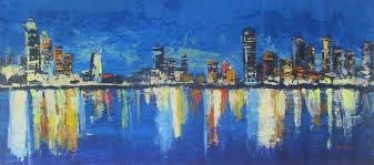 Obra del artista Julio Cesar Jaen, Medidas 33