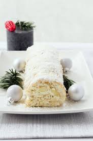 Recette Buche Aux Fruits Exotiques Confits Marie Claire Pasticcini Torte Gelato Dolci