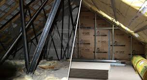 Modifier charpente w soi meme. Peut On Amenager Les Combles D Un Pavillon Phenix La Reponse Est Oui