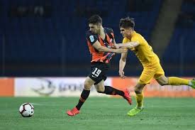 Новачок шахтаря забив у першому ж матчі. De Divitisya Onlajn Match Chempionatu Ukrayini Shahtar Ingulec