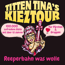 Kieztour Hamburg » Titten Tina St.Pauli Reeperbahn