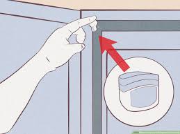 I scrubbed the door liner while cleaning out the fridge and it stopped freezing up. How To Replace A Refrigerator Door Seal 15 Steps With Pictures