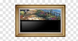 Picture Frames Display Device Flat Panel Computer Monitors Television Painting Screen Tv Transparent Png